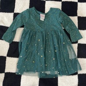 Hanna Andersson toddler dress 12-18 month